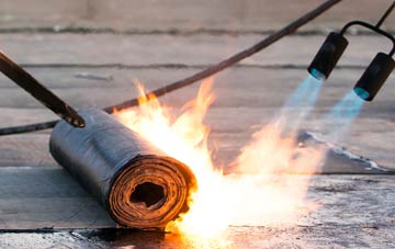 Oaks asphalt flat roofing repairs