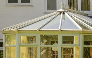 conservatory roof repair Oaks, Shropshire
