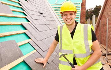find trusted Oaks roofers in Shropshire