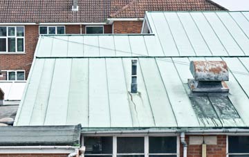 Oaks lead roofing costs