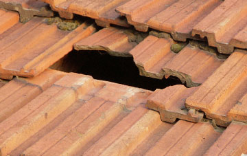 roof repair Oaks, Shropshire