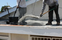 Oaks flat roofing repair