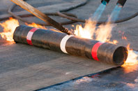 Oaks flat roof sealing