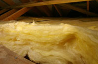 Oaks pitch roof insulation